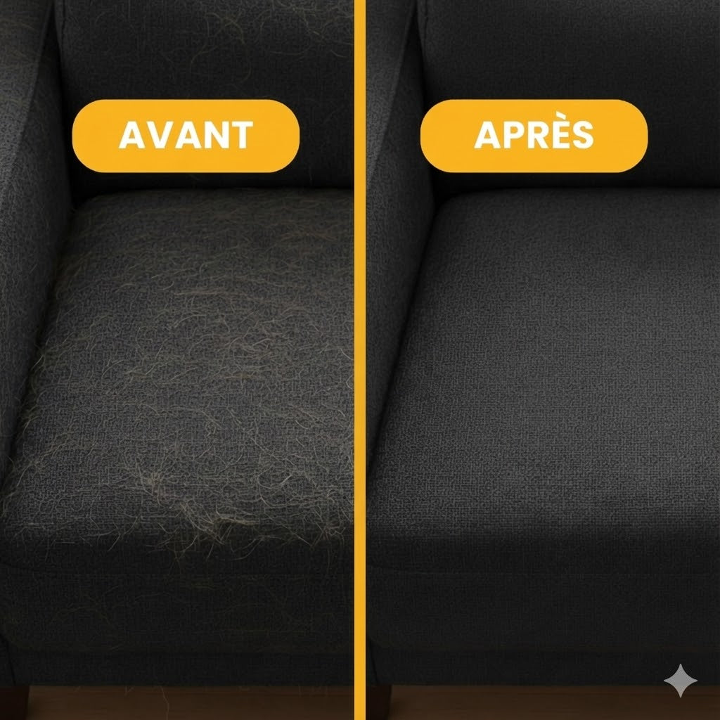 Swipe™ – Le Gant Anti-poils nº1 Pour Chiens & Chats